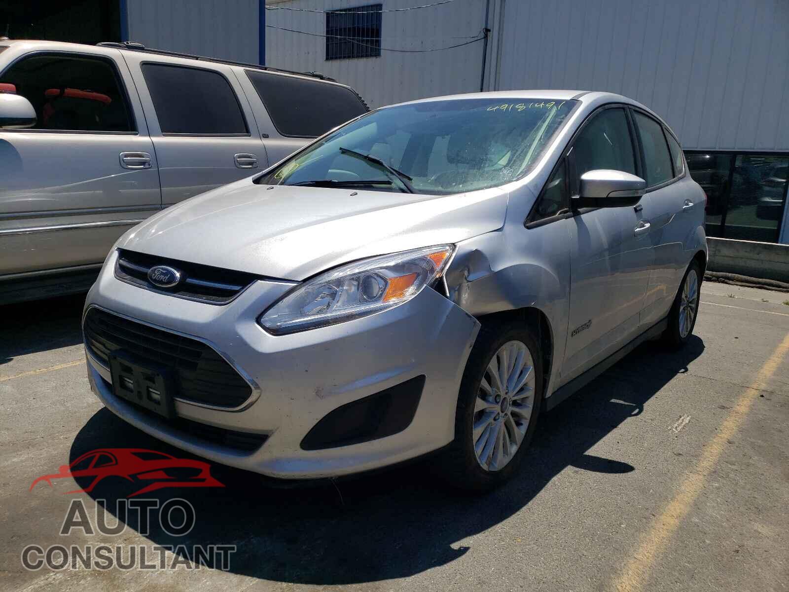 FORD CMAX 2017 - 1FADP5AU1HL106727