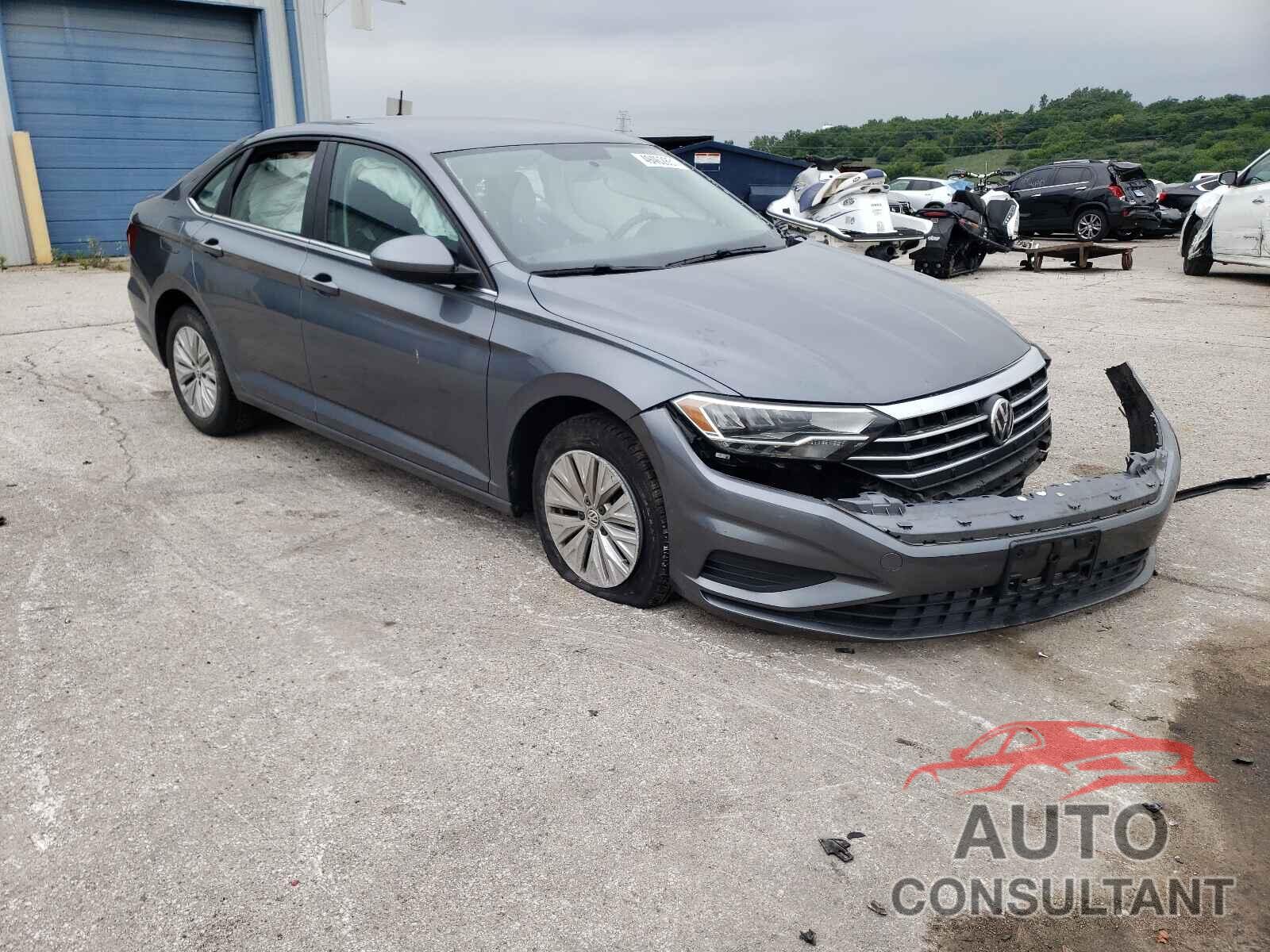 VOLKSWAGEN JETTA 2019 - 3VWC57BUXKM079312