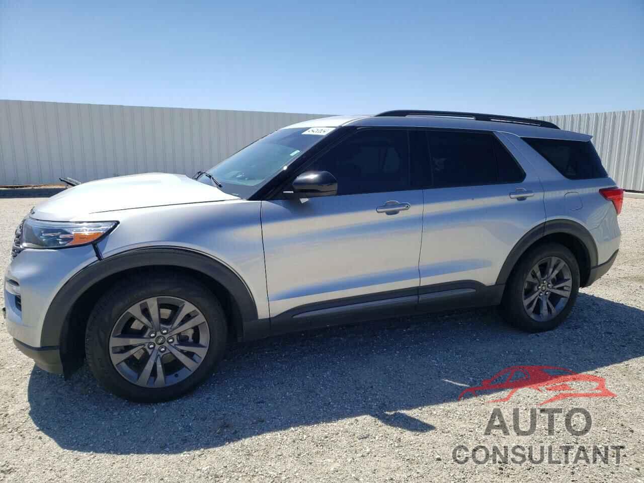 FORD EXPLORER 2022 - 1FMSK7DH1NGA73044