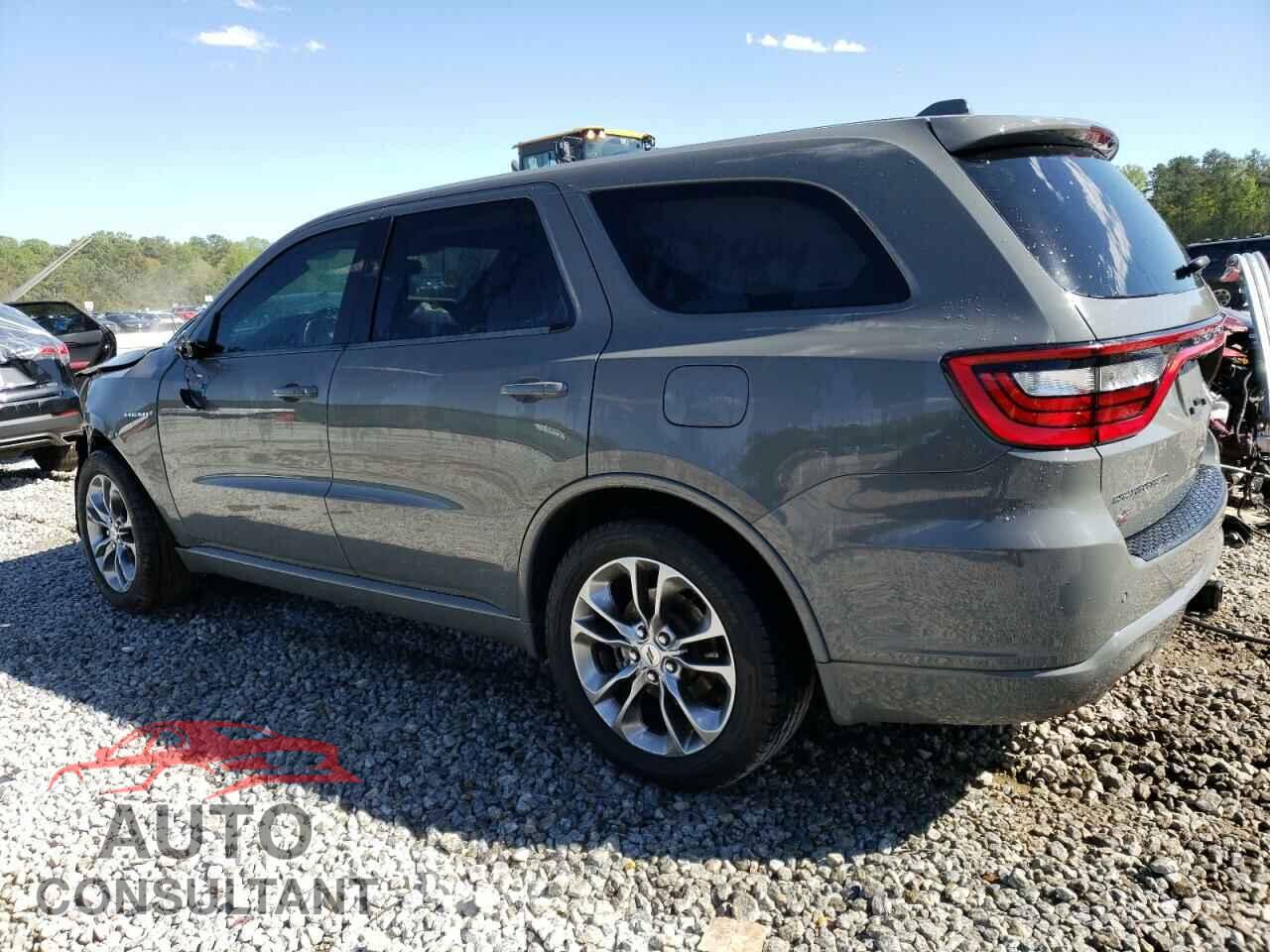 DODGE DURANGO 2020 - 1C4SDJCTXLC114857