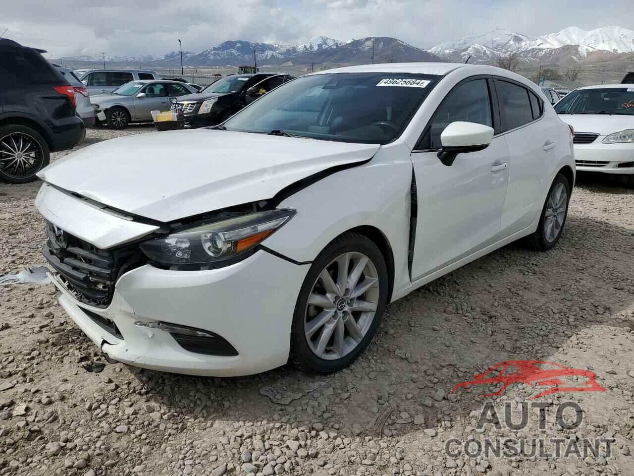 MAZDA 3 2017 - JM1BN1L71H1151606