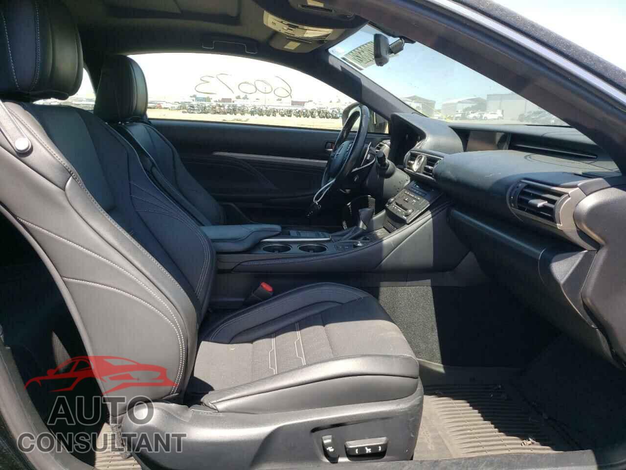 LEXUS RC300 2017 - JTHSM5BC6H5003872