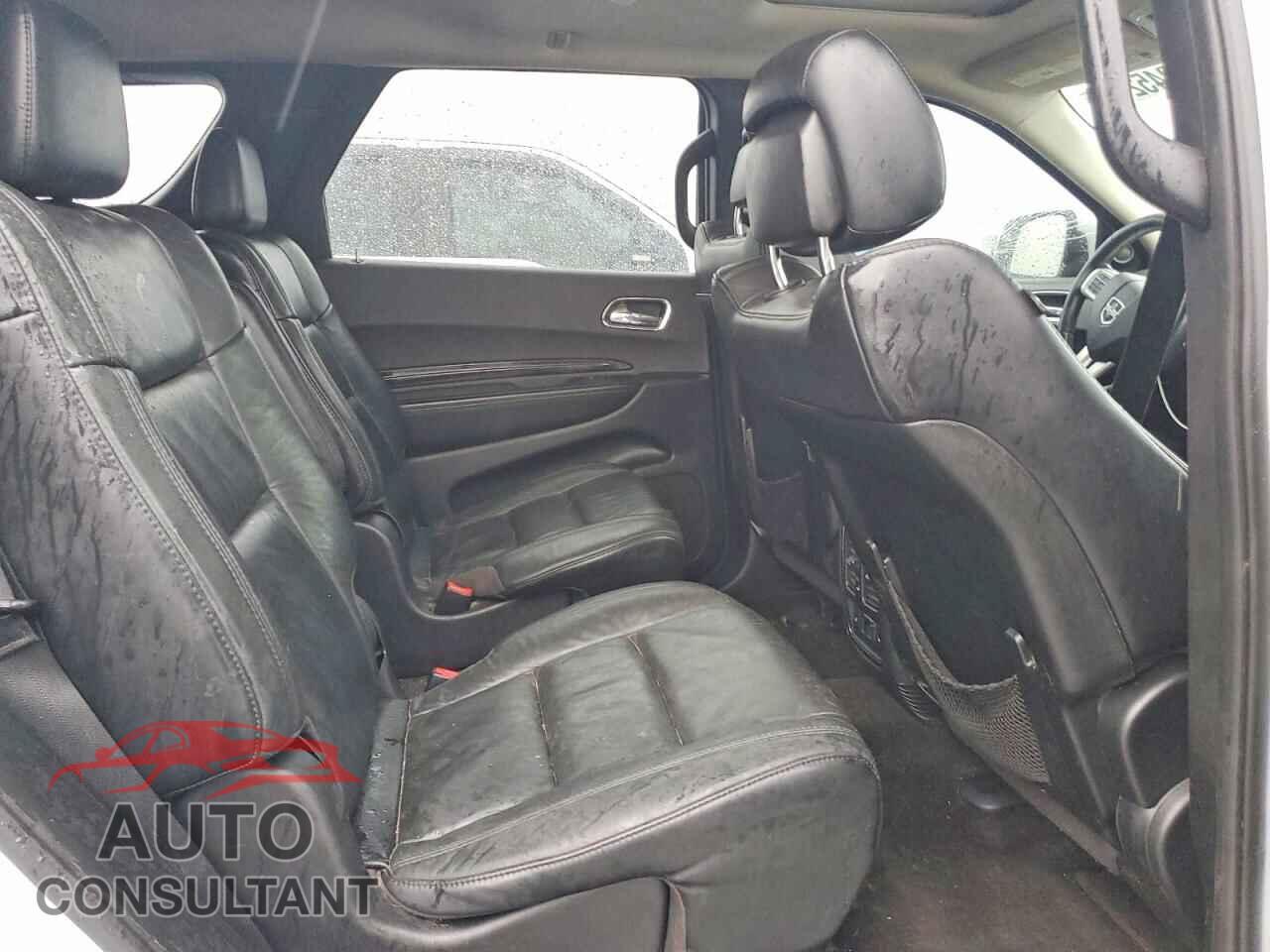 DODGE DURANGO 2013 - 1C4RDHDG0DC597950