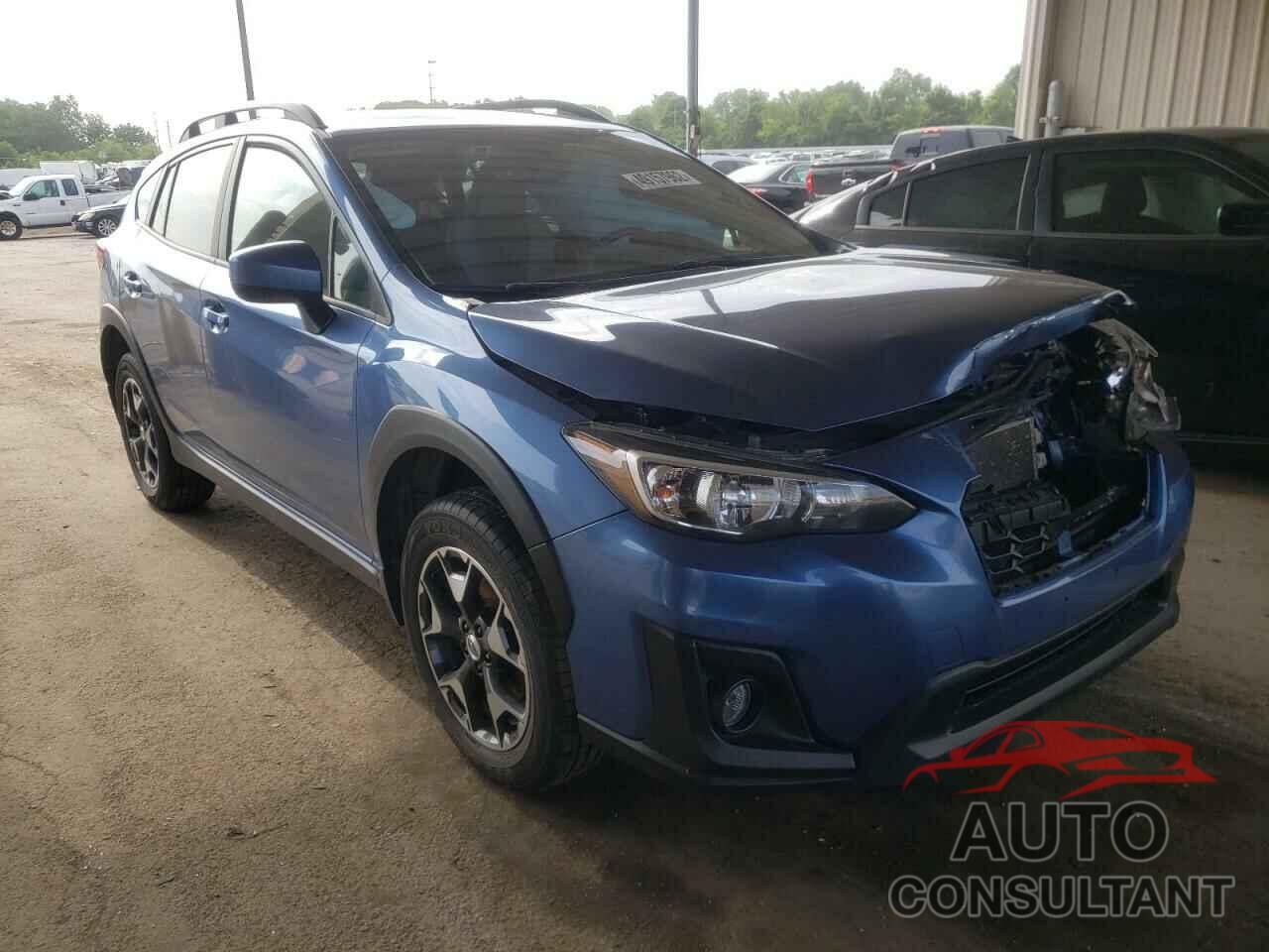 SUBARU CROSSTREK 2018 - JF2GTADC3J8282753