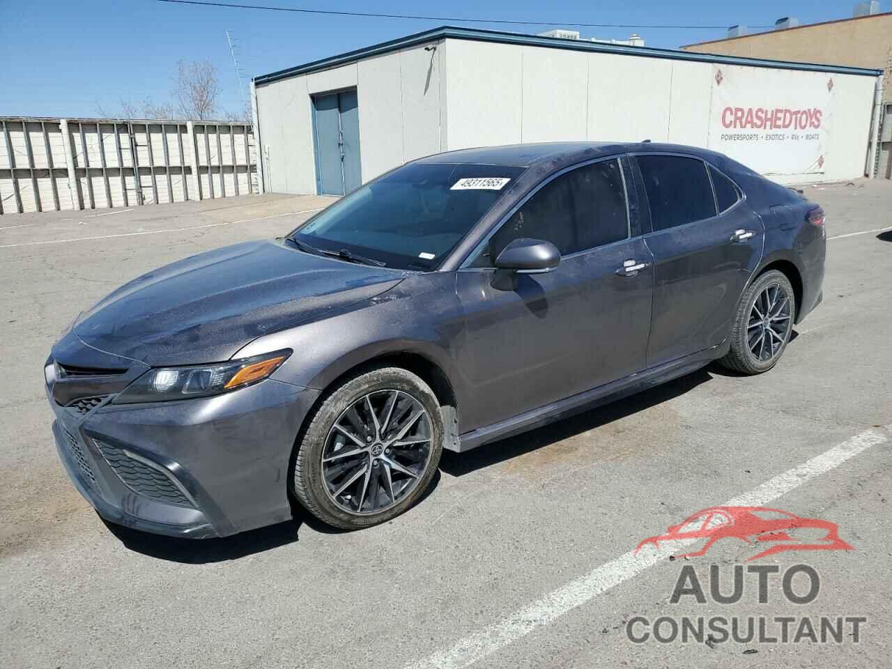 TOYOTA CAMRY 2022 - 4T1G11AK3NU657890