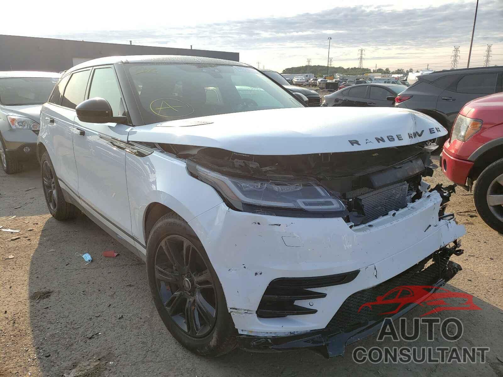 LAND ROVER RANGEROVER 2020 - SALYK2EX9LA275906