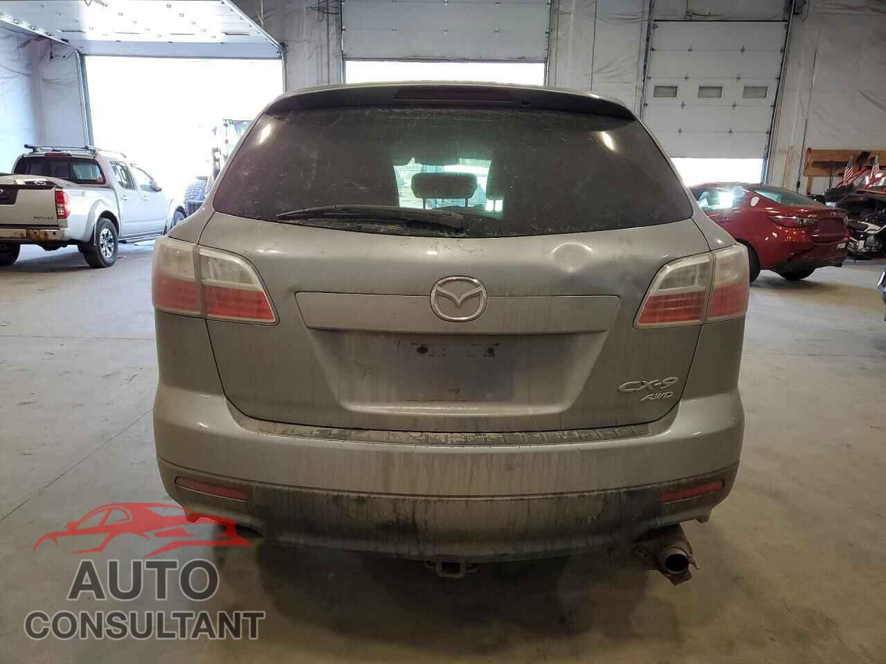 MAZDA CX-9 2012 - JM3TB3BV4C0357503