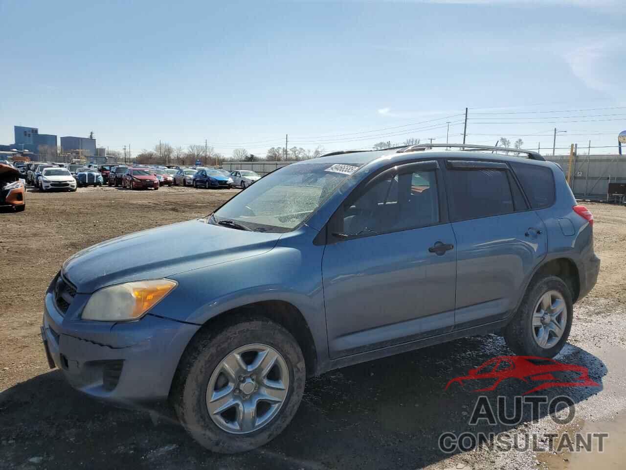 TOYOTA RAV4 2011 - 2T3BF4DV9BW095855