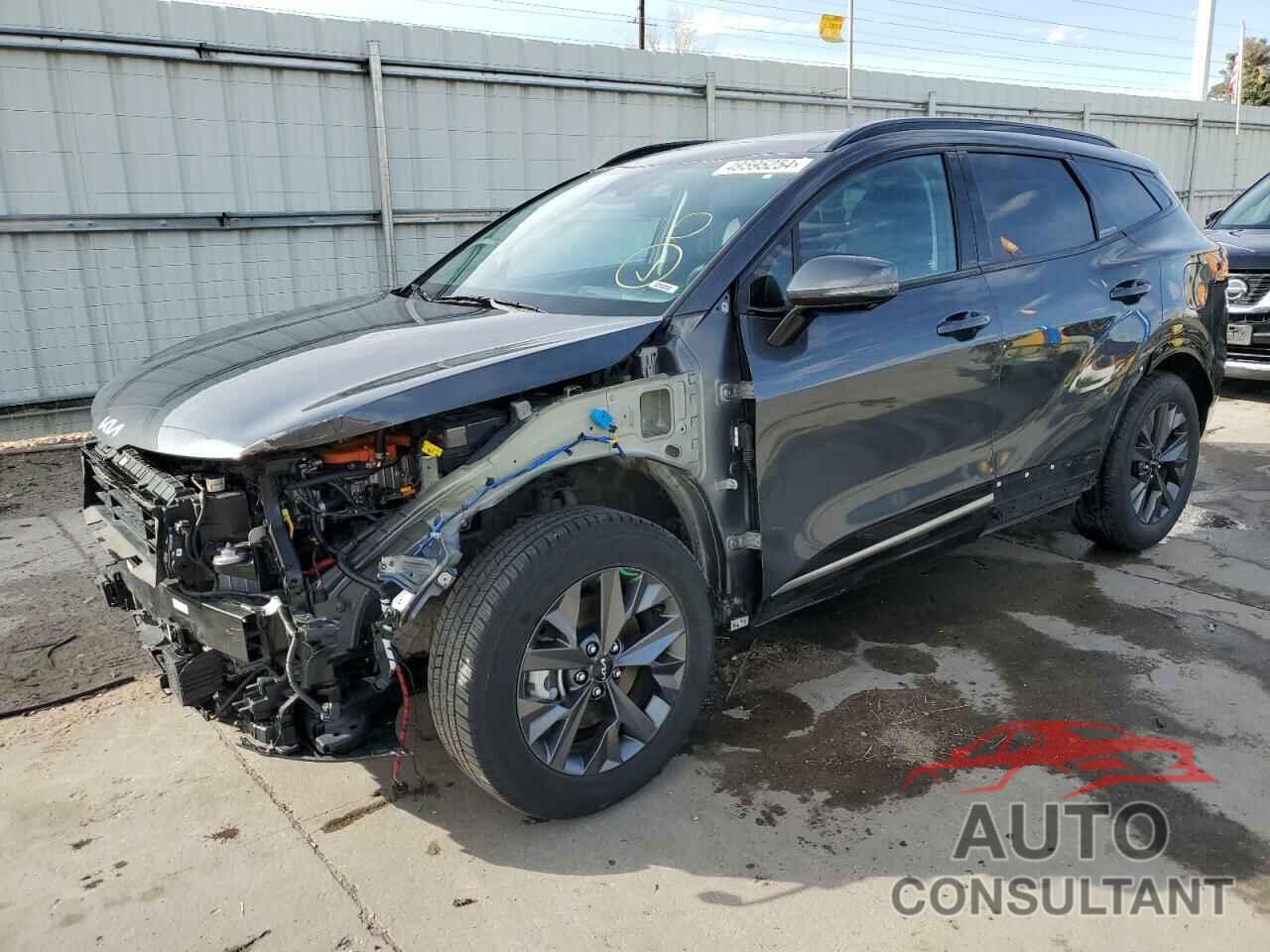 KIA SPORTAGE 2023 - KNDPXCAG2P7068566