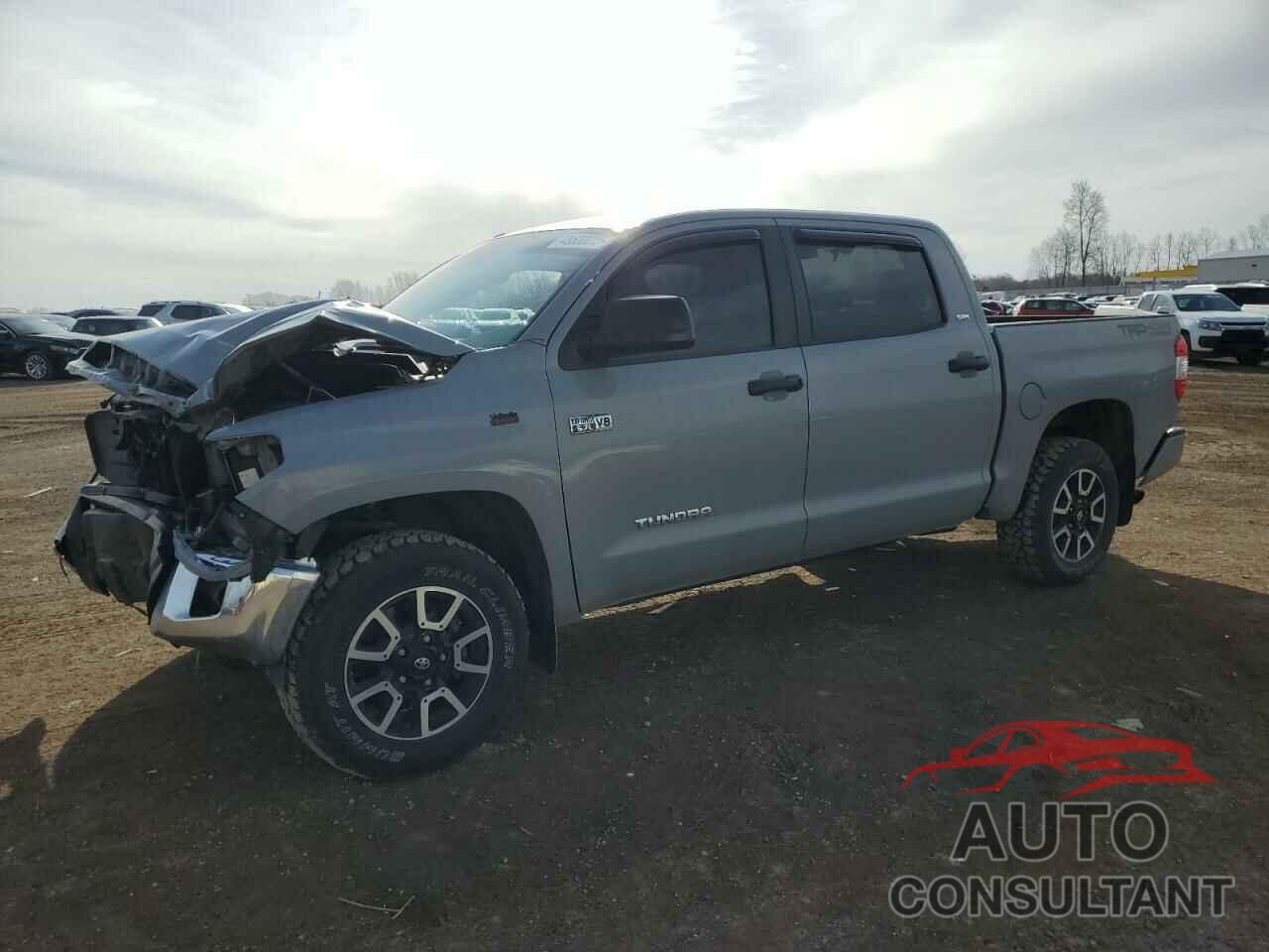 TOYOTA TUNDRA 2018 - 5TFDW5F14JX729463