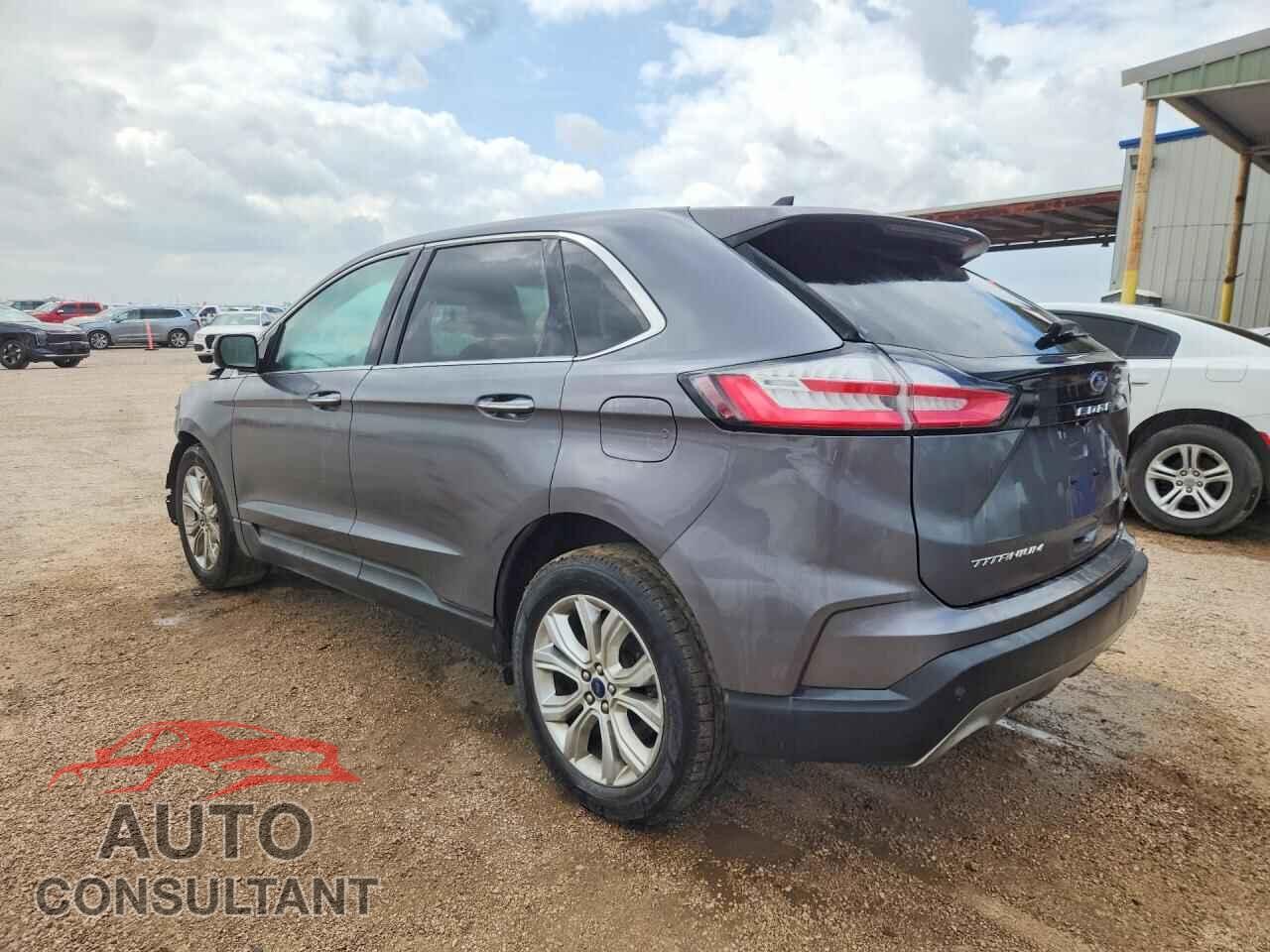 FORD EDGE 2022 - 2FMPK4K93NBA32891