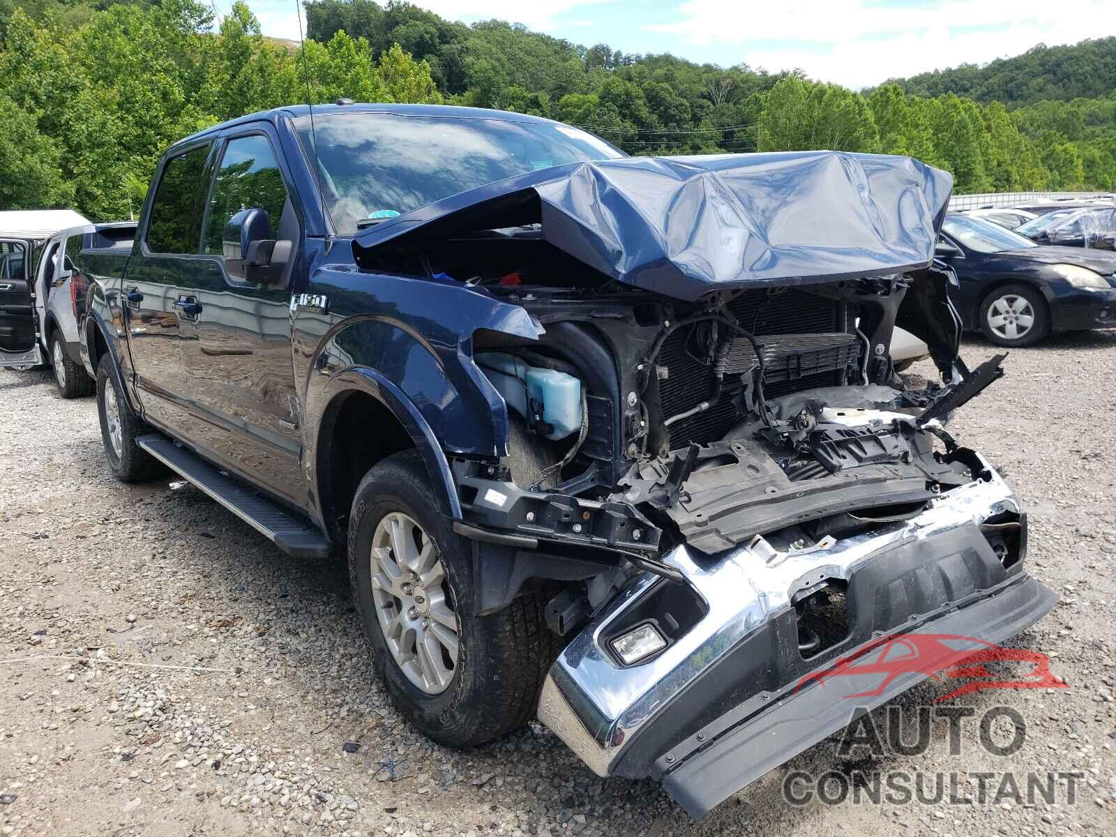 FORD F-150 2017 - 1FTEW1EG4HFA00771