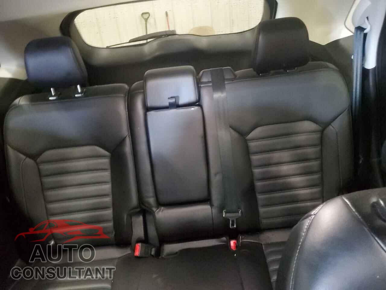 FORD EDGE 2016 - 2FMPK4J9XGBC58107