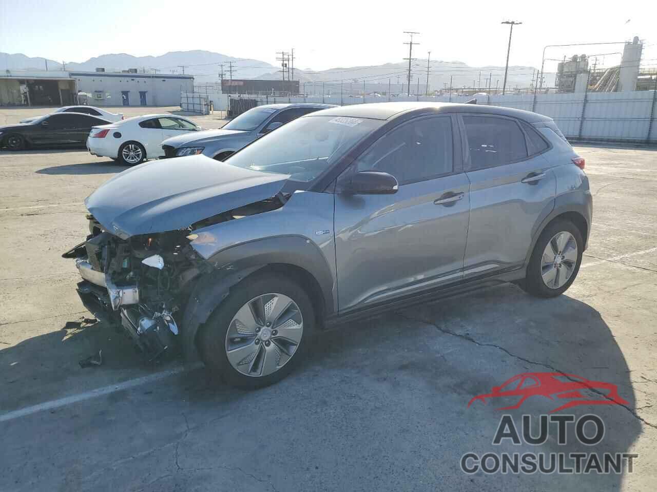 HYUNDAI KONA 2020 - KM8K23AGXLU057346