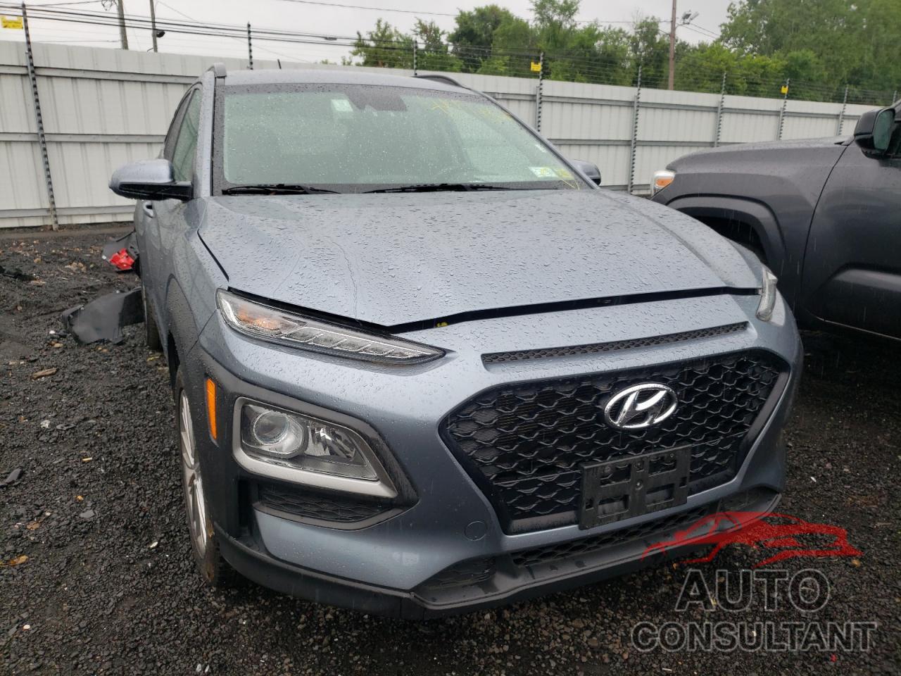 HYUNDAI KONA 2019 - KM8K2CAA0KU211394