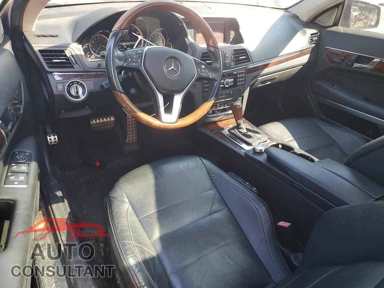 MERCEDES-BENZ E-CLASS 2013 - WDDKJ8JB8DF211671