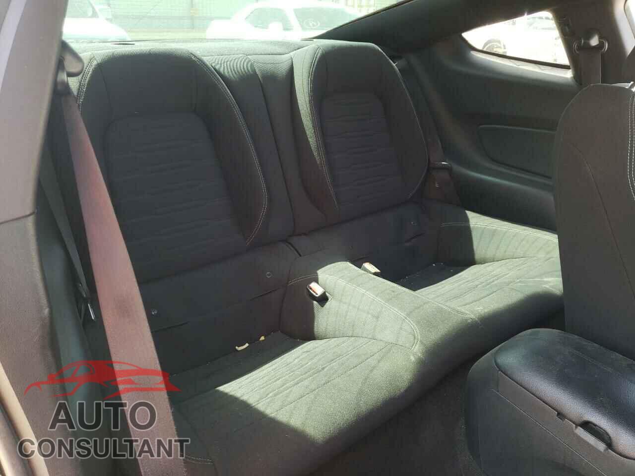 FORD MUSTANG 2017 - 1FA6P8CF0H5312697