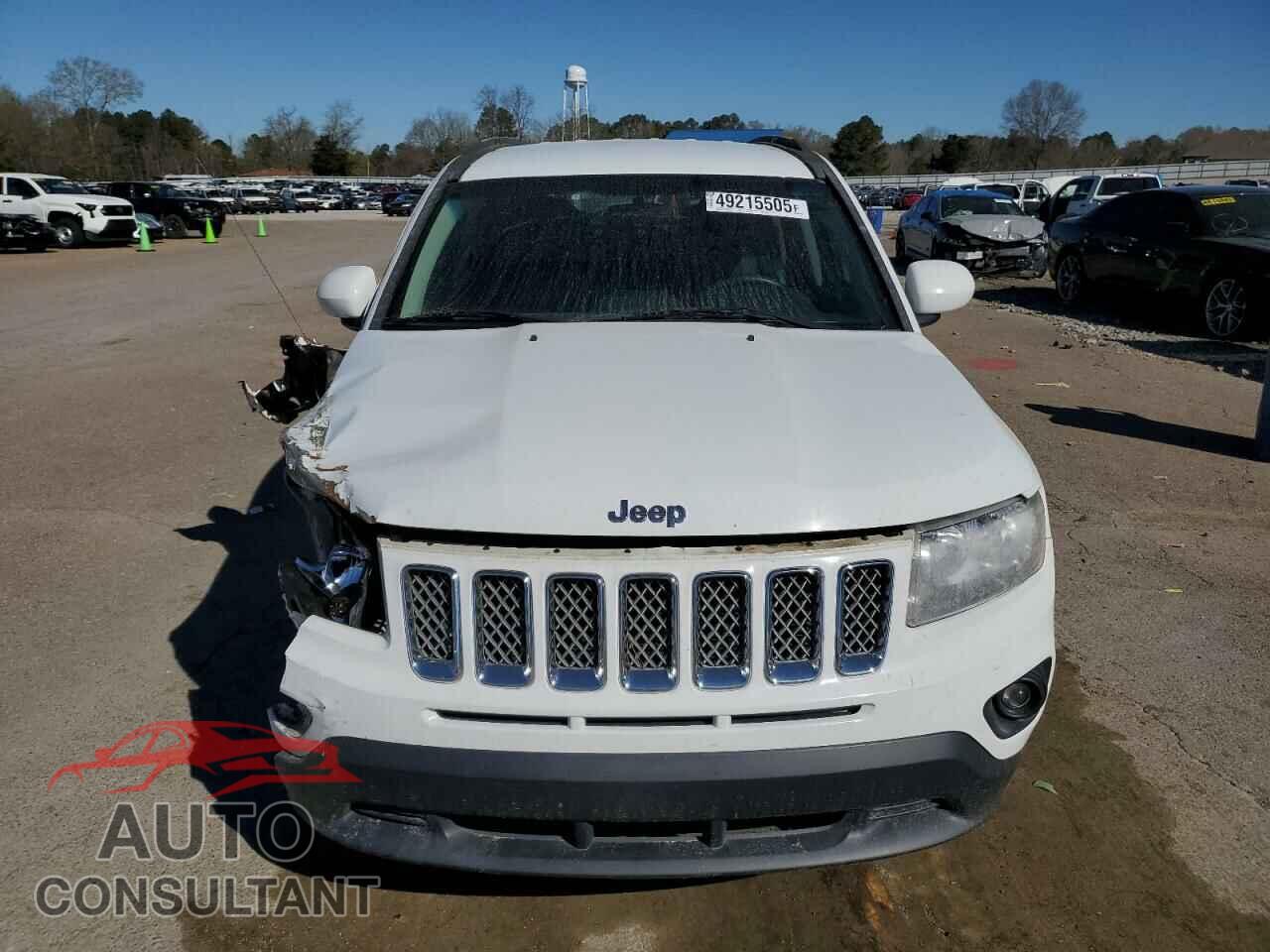 JEEP COMPASS 2015 - 1C4NJCEB2FD401761
