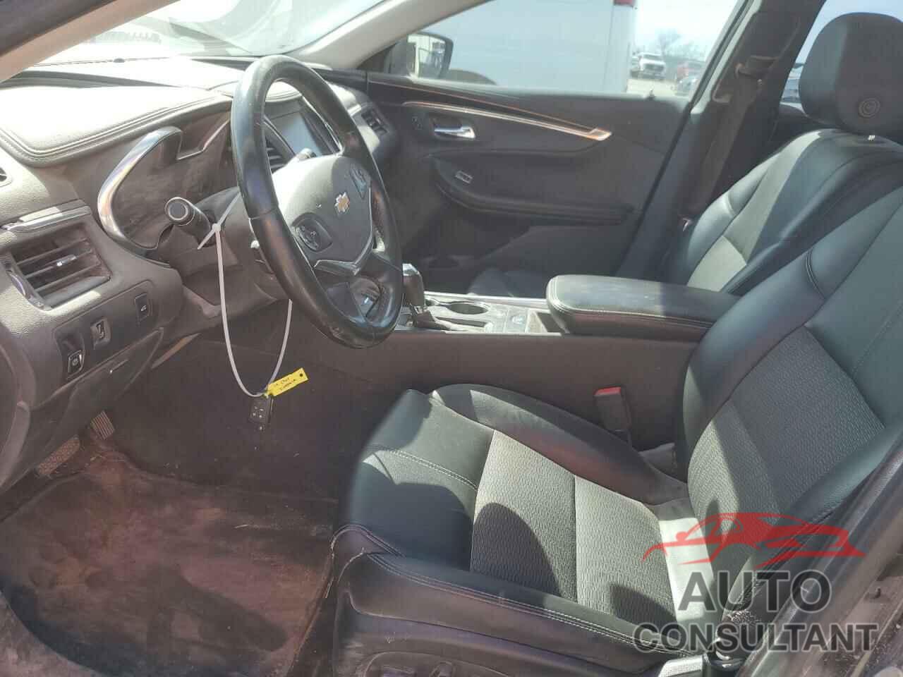 CHEVROLET IMPALA 2019 - 2G11Z5S39K9108469