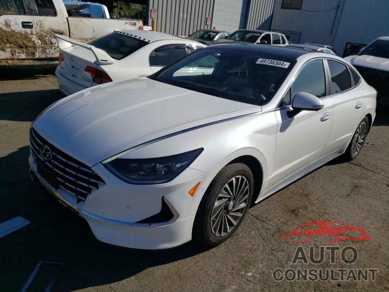HYUNDAI SONATA 2022 - KMHL54JJ0NA049306