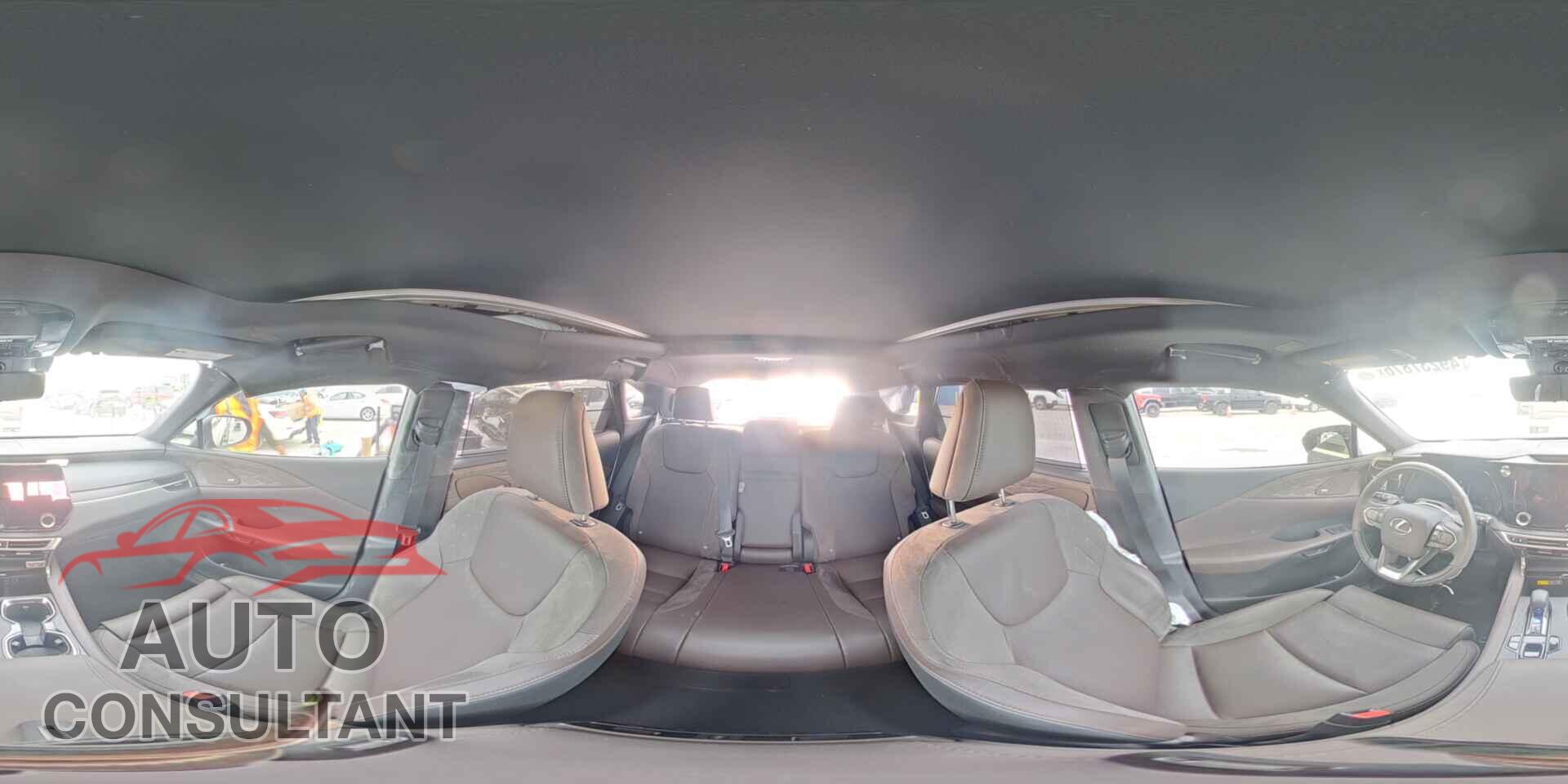 LEXUS UNKNOWN 2025 - 2T2BBMCA5SC096274