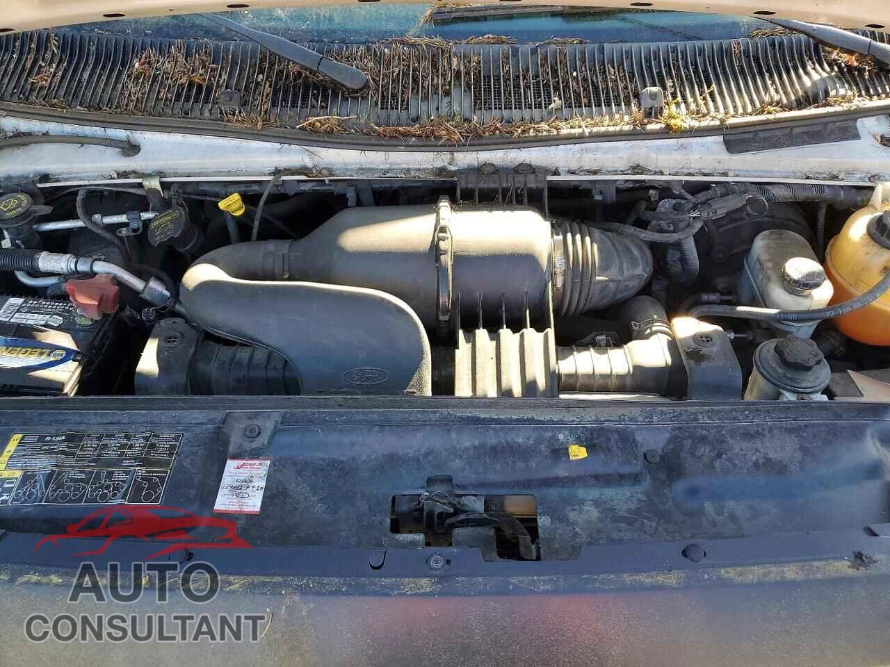 FORD ECONOLINE 2013 - 1FTNE1EW2DDB02568