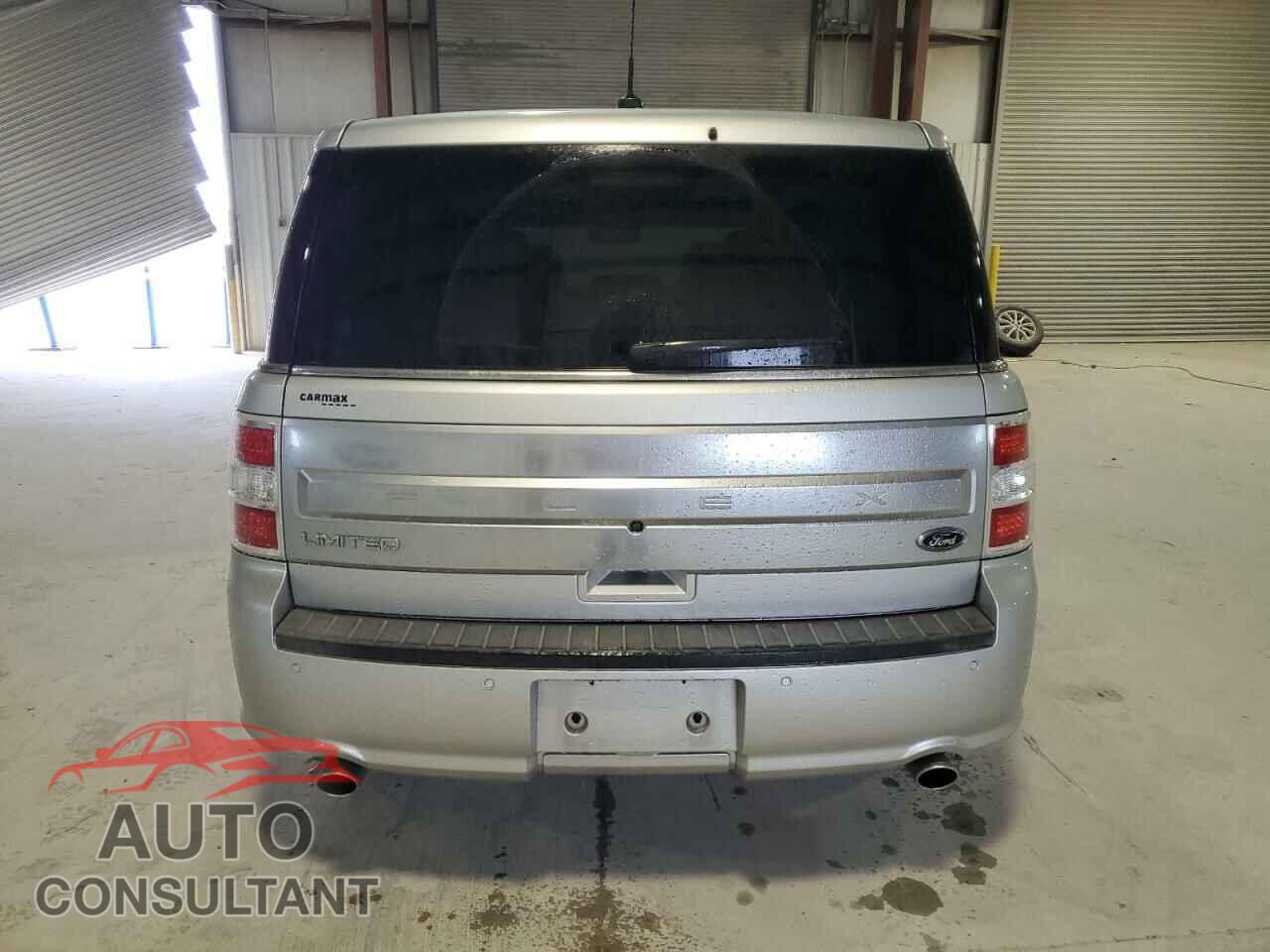 FORD FLEX 2018 - 2FMGK5D89JBA09751