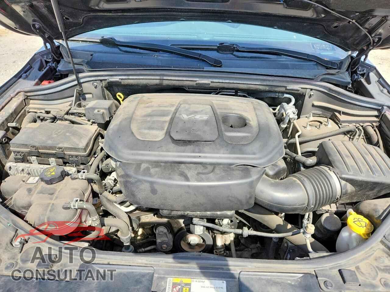 DODGE DURANGO 2017 - 1C4RDJDG7HC690932