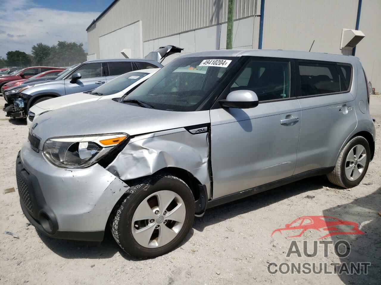 KIA SOUL 2016 - KNDJN2A25G7855571