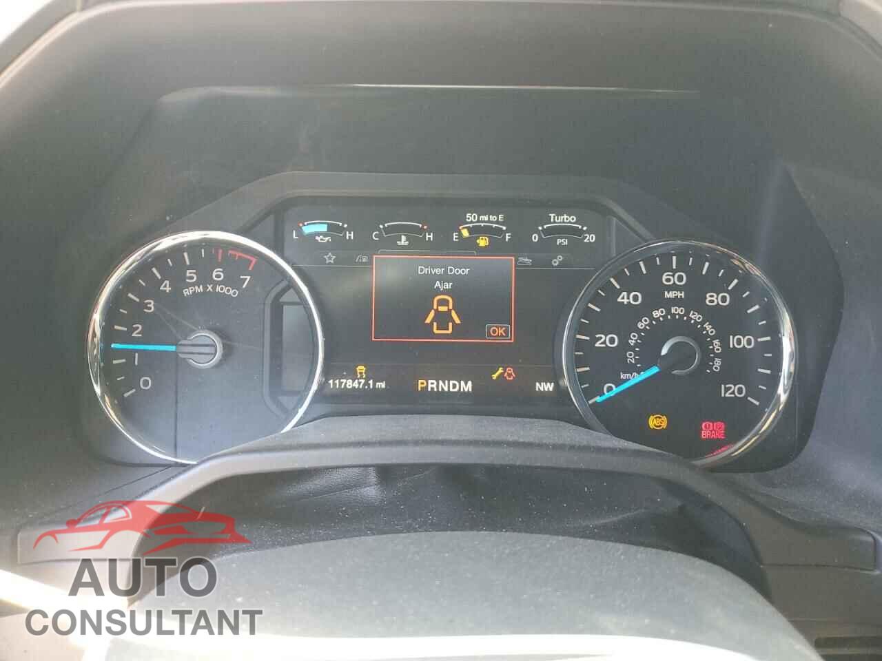 FORD F-150 2017 - 1FTEW1EG7HFA45235