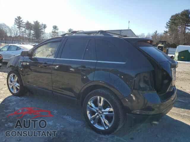 FORD EDGE 2012 - 2FMDK4KC2CBA64405