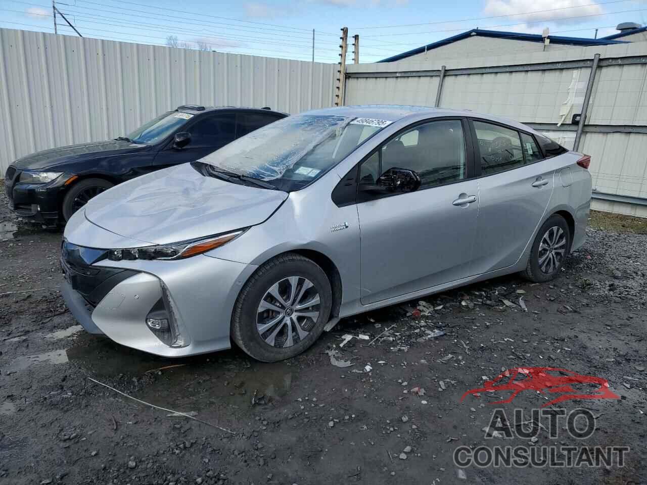 TOYOTA PRIUS 2021 - JTDKAMFP6M3164990