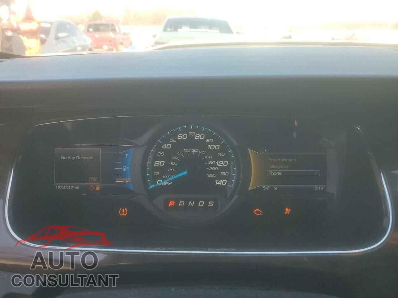 FORD TAURUS 2016 - 1FAHP2F82GG112264
