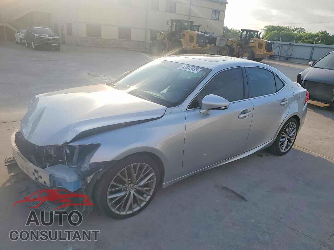 LEXUS IS 2014 - JTHBF1D21E5036569