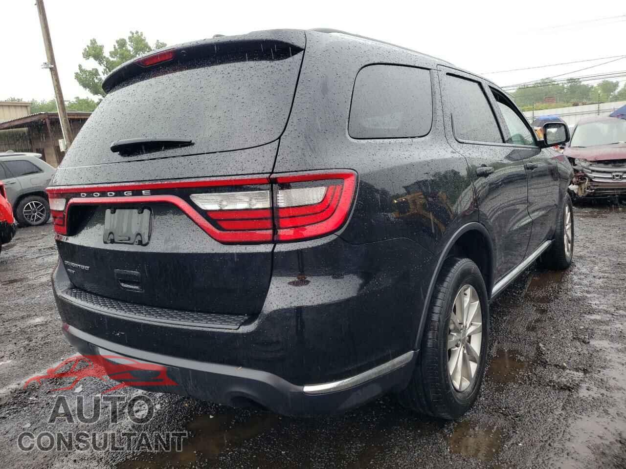 DODGE DURANGO 2017 - 1C4RDJAG1HC629645