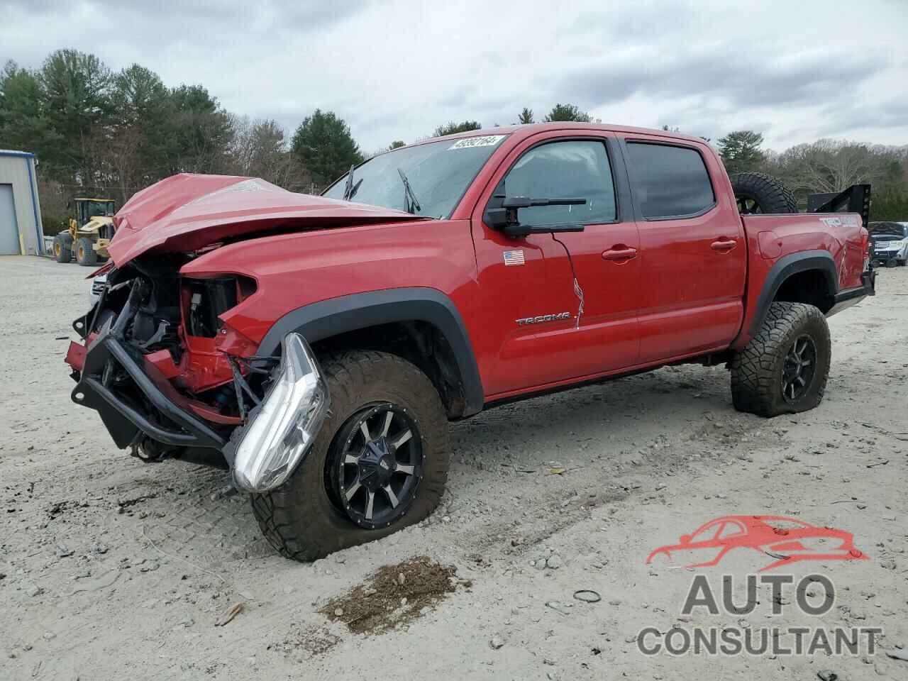 TOYOTA TACOMA 2019 - 3TMCZ5AN1KM235775