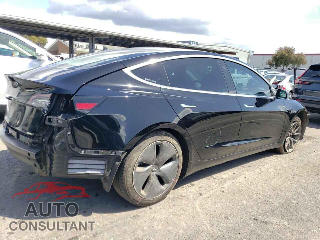 TESLA MODEL 3 2018 - 5YJ3E1EA6JF056730
