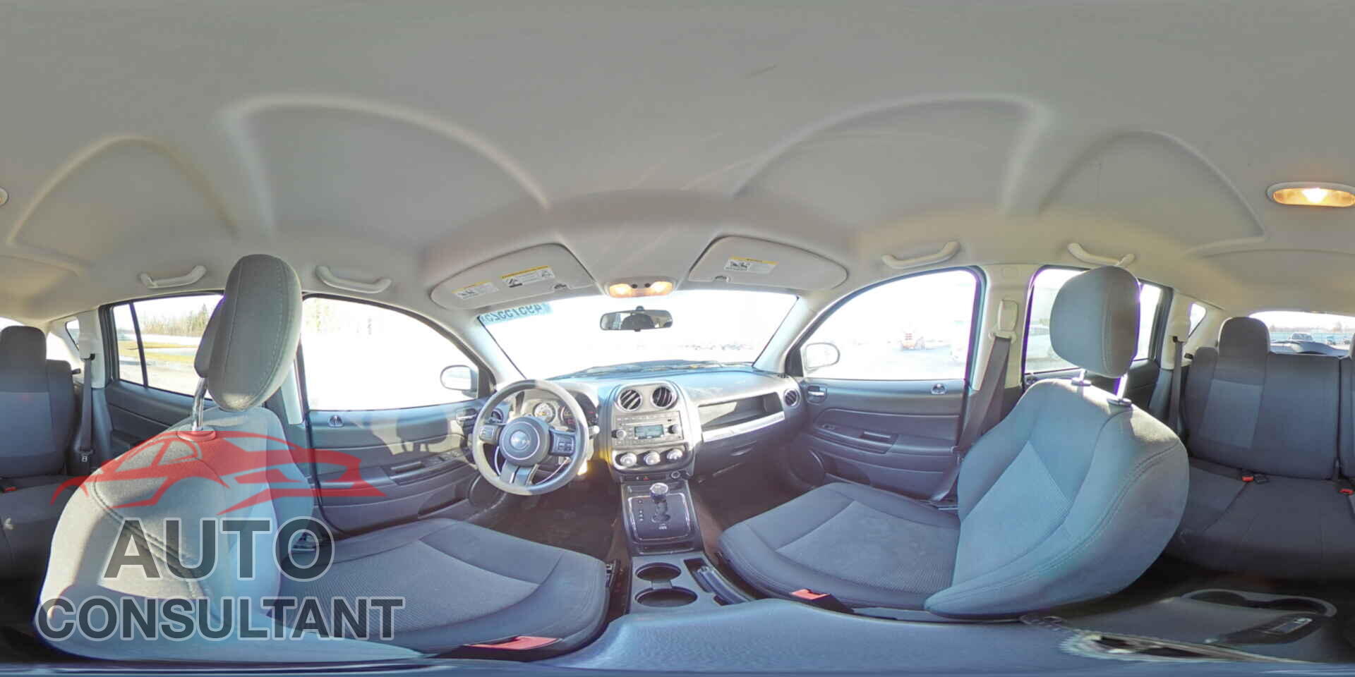 JEEP COMPASS 2014 - 1C4NJDBB3ED730977
