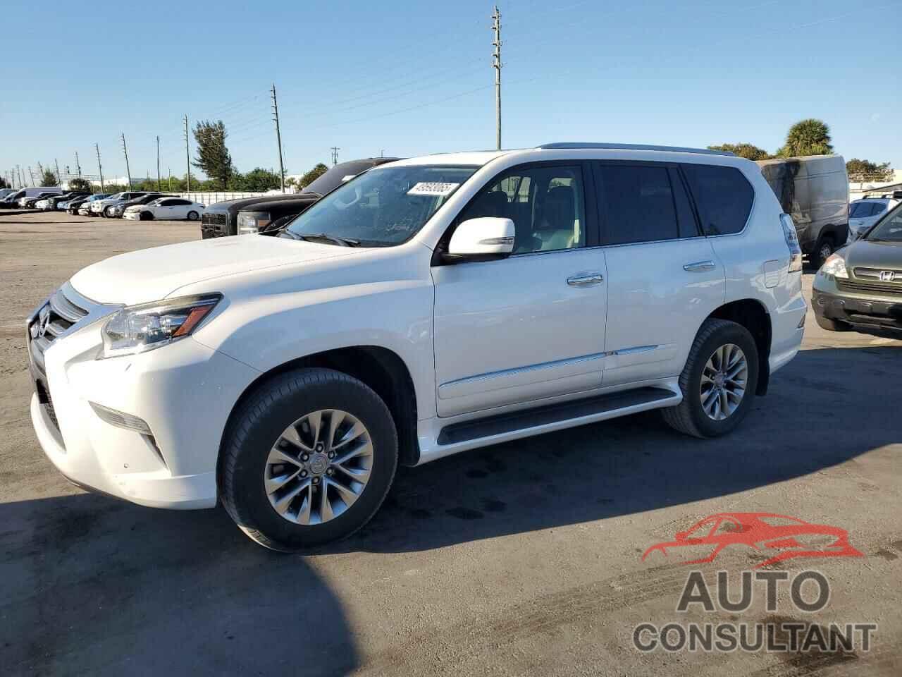 LEXUS GX 2017 - JTJJM7FX1H5155416