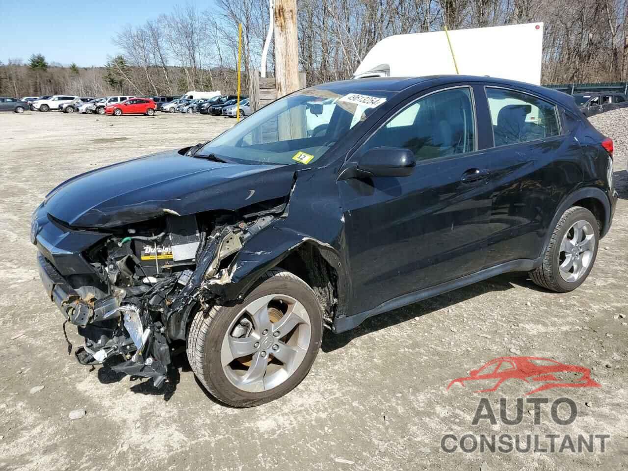 HONDA HR-V 2017 - 3CZRU6H38HG706907