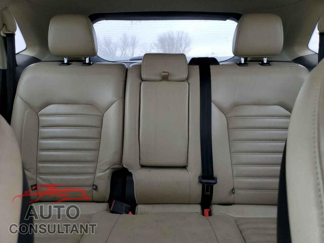 FORD EDGE 2015 - 2FMTK4J87FBB06516