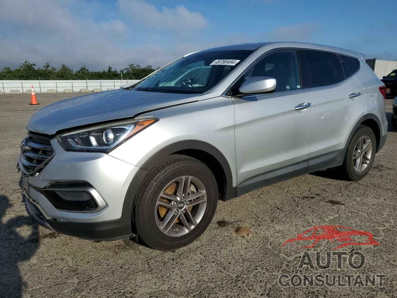 HYUNDAI SANTA FE 2017 - 5XYZT3LB0HG391248