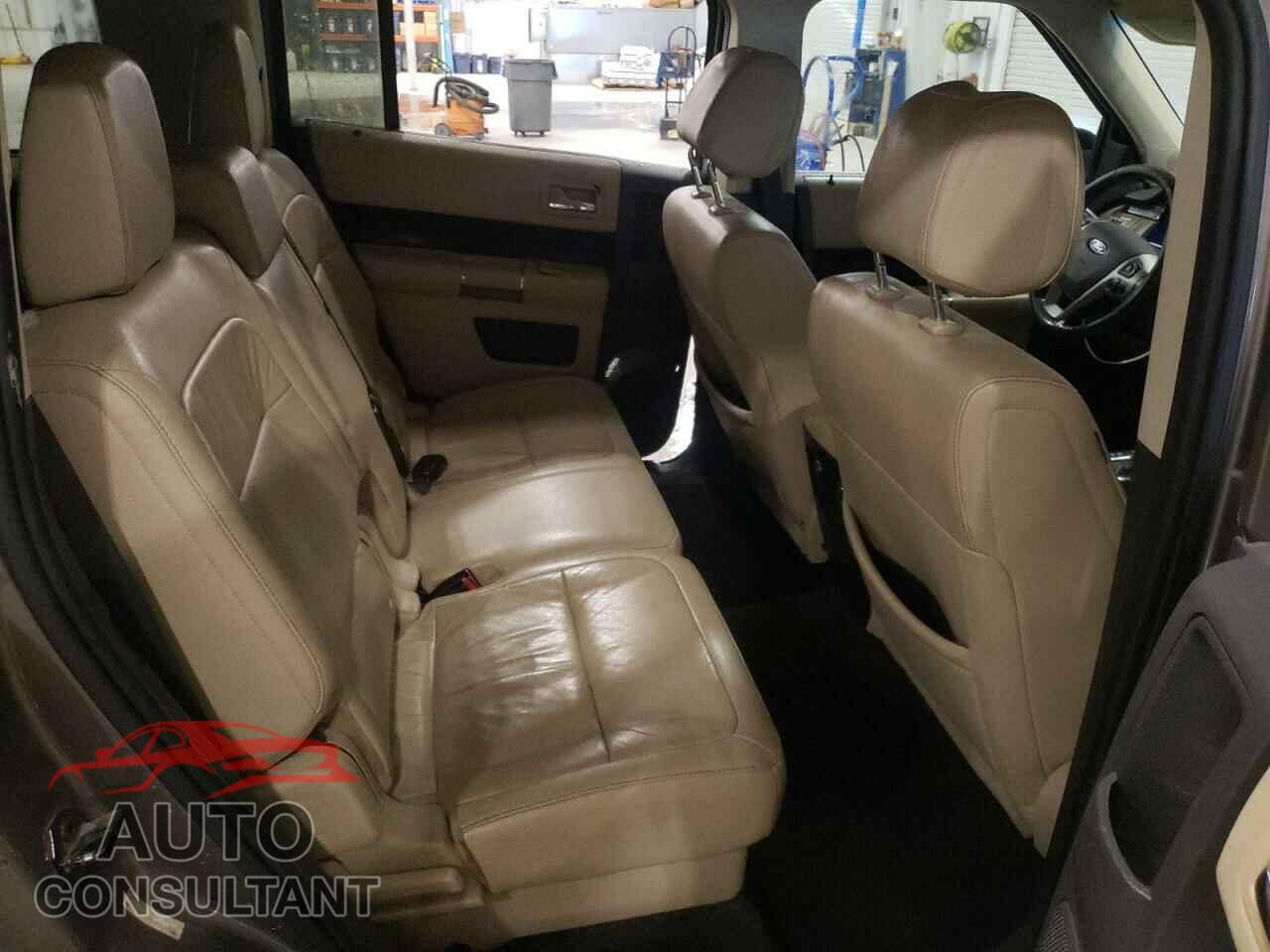 FORD FLEX 2013 - 2FMHK6C82DBD18932