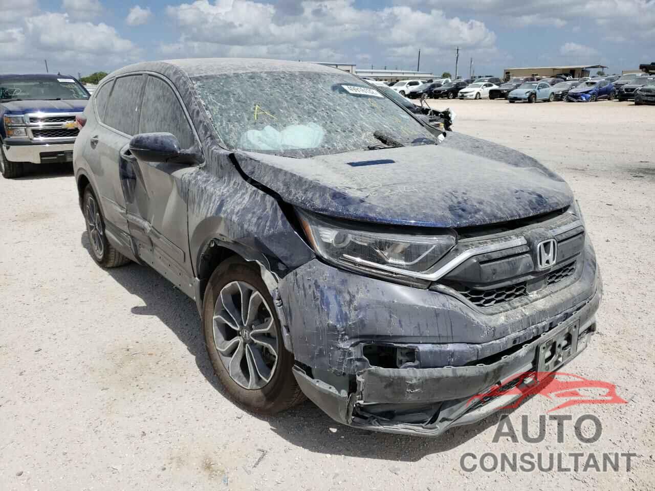 HONDA CRV 2022 - 5J6RW1H54NA006214