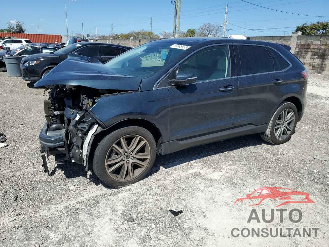 FORD EDGE 2023 - 2FMPK4K96PBA52913