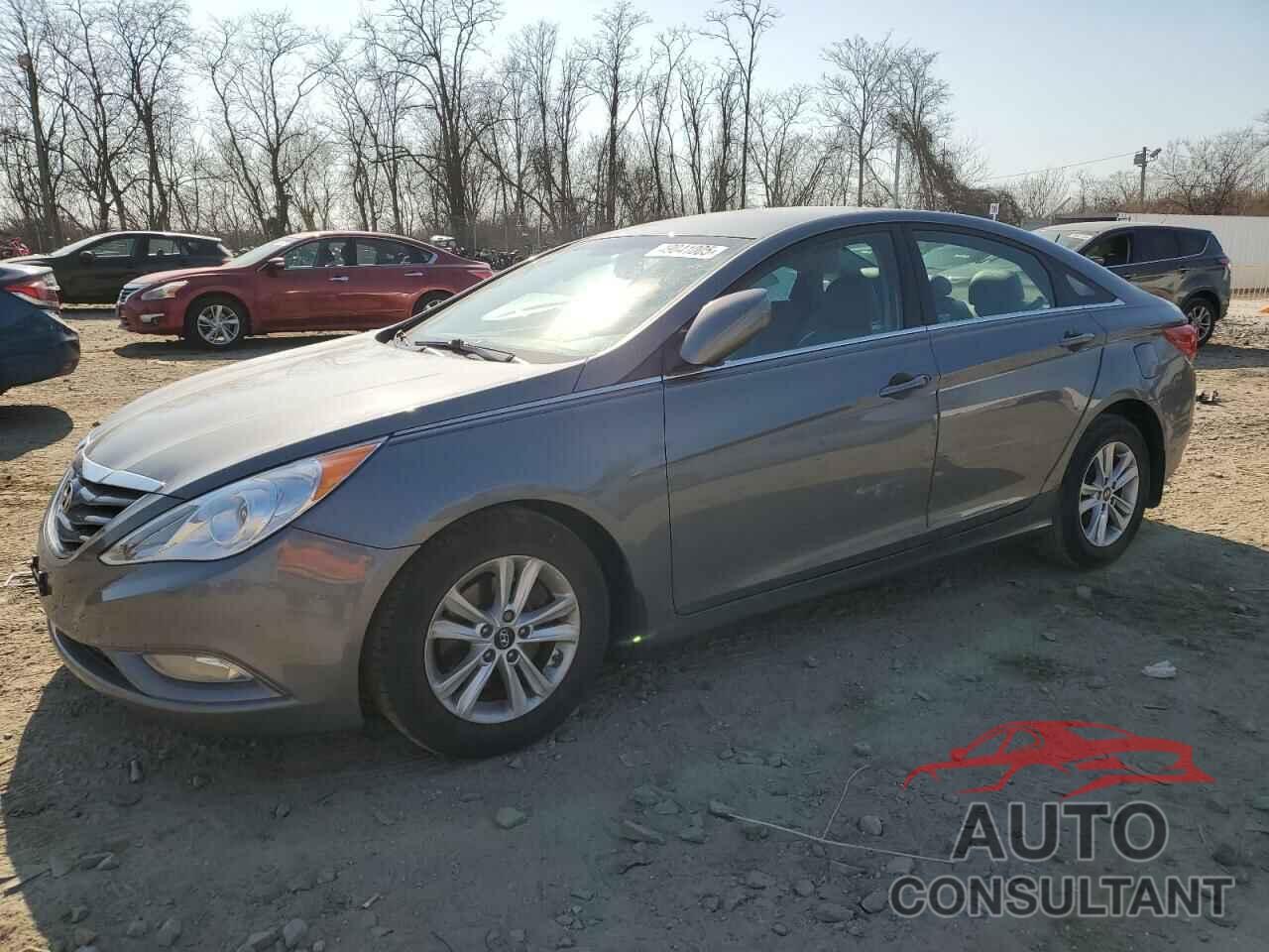 HYUNDAI SONATA 2013 - 5NPEB4AC9DH718168