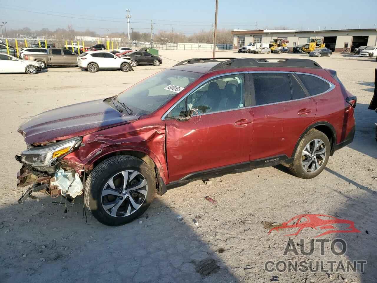 SUBARU OUTBACK 2020 - 4S4BTANC7L3132230