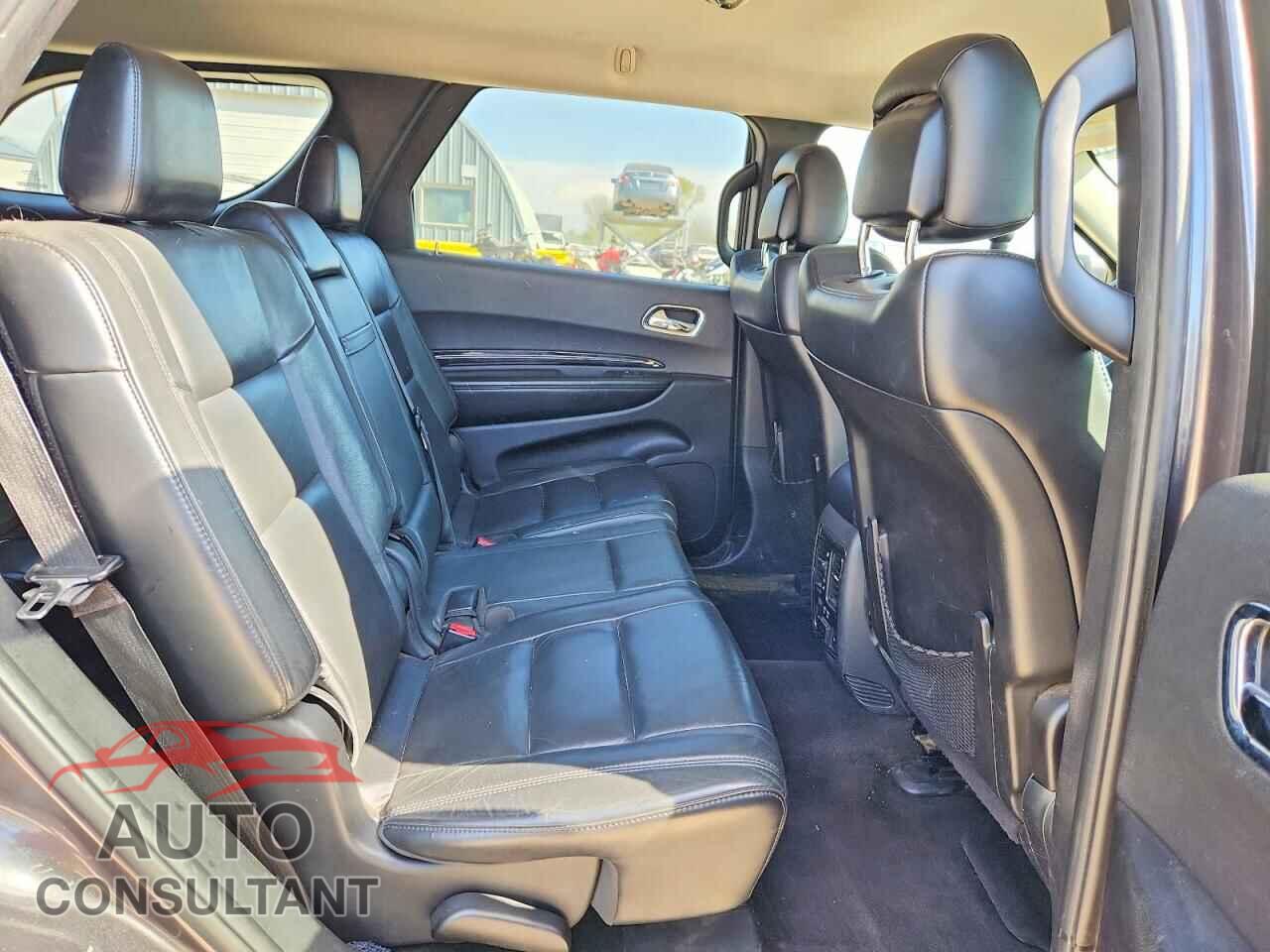 DODGE DURANGO 2015 - 1C4RDJDG9FC695529