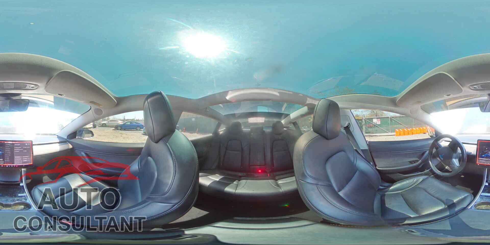 TESLA MODEL 3 2018 - 5YJ3E1EA3JF076675