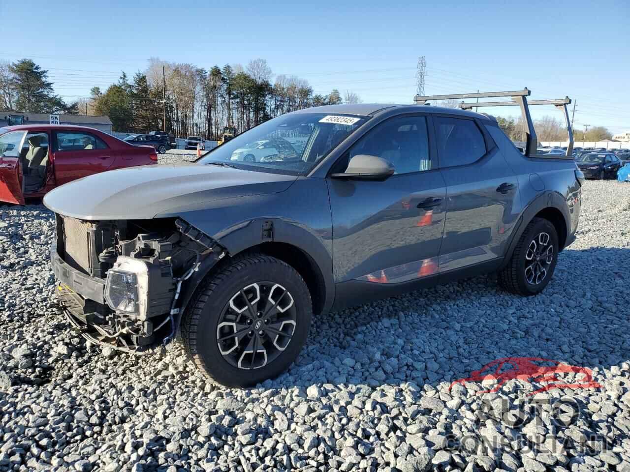 HYUNDAI SANTA CRUZ 2024 - 5NTJADAE9RH080743